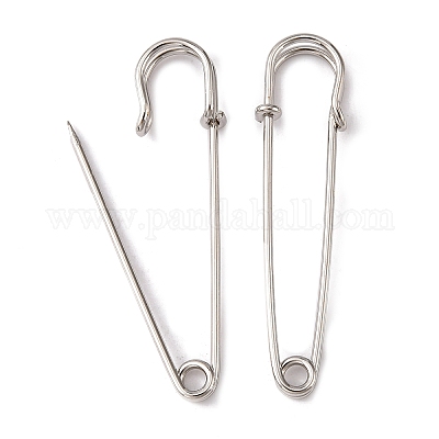 Iron Kilt Pins Brooch clasps jewelry findings&nbsp;IFIN-R191-50mm-1