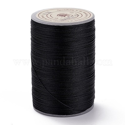 Round Waxed Polyester Thread String&nbsp;X-YC-D004-02A-000A-1