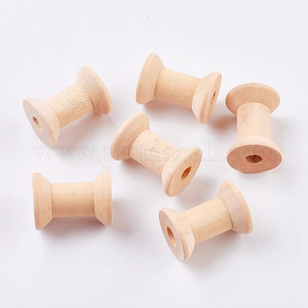 Wooden Empty Spools for Wire&nbsp;WOOD-L006-20A-1