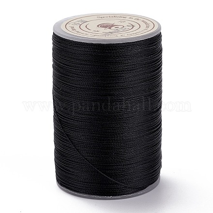 Round Waxed Polyester Thread String&nbsp;X-YC-D004-02A-000A-1