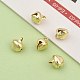 Iron Bell Charms&nbsp;IFIN-Q112-01B-01-6