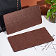 Felt Inserts Bag Bottom&nbsp;DIY-WH0308-167B-03-6