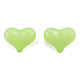 Opaque & Transparent Acrylic Beads&nbsp;MACR-T045-01D-3