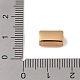 Ion Plating(IP) 304 Stainless Steel Slide Charms&nbsp;STAS-C109-22G-3