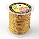 Round Metallic Thread&nbsp;MCOR-L001-0.6mm-56-1