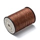 Round Waxed Polyester Thread String&nbsp;YC-D004-02B-019-2