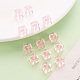 Transparent Acrylic Beads&nbsp;TACR-S154-12A-20-6