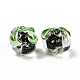 Handmade Lampwork Fruit Beads&nbsp;LAMP-C004-06F-3