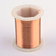 Round Copper Jewelry Wire&nbsp;CWIR-R002-0.4mm-10-1