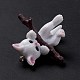 PVC Plastic Cartoon Pendants&nbsp;PVC-I001-03A-5