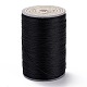 Round Waxed Polyester Thread String&nbsp;X-YC-D004-02A-000A-1