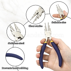6-in-1 Bail Making Pliers&nbsp;PT-YW0001-02