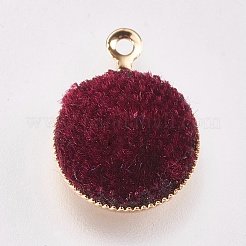 Brass Charms&nbsp;LS-KK-P138-13E