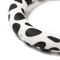 Food Grade Eco-Friendly Silicone Pendants&nbsp;SIL-M001-01M