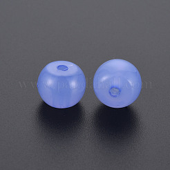 Imitation Jelly Acrylic Beads&nbsp;MACR-S373-14-EA01