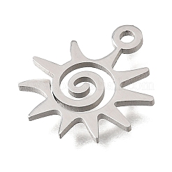 304 Stainless Steel Charms&nbsp;SA-CBA4CE0-03P