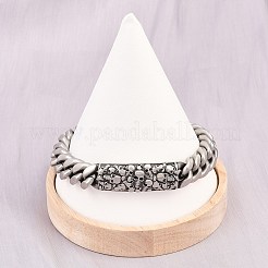 316 Surgical Stainless Steel Link Bracelets&nbsp;BJEW-C125-16