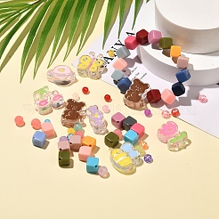 DIY Jewelry Set Making Kits&nbsp;DIY-YW0003-76
