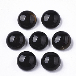 Translucent Glass Cabochons&nbsp;X-GLAA-T023-03C