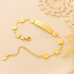 304 Stainless Steel Snake Chains Bracelets&nbsp;WGDD3E4-02