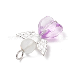 Glass Pendants&nbsp;PALLOY-JF04591