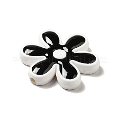 Opaque Acrylic Beads&nbsp;X-ACRC-I001-04