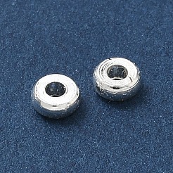 Brass Spacer Beads&nbsp;KK-E796-03D-S