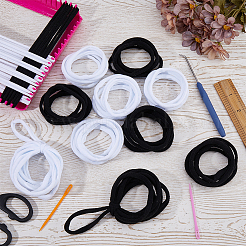 1Pc Square Plastic Elastic Cord Braiding Machine&nbsp;DIY-ME0003-37