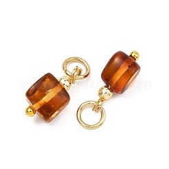 Natural Amber Pendants&nbsp;PALLOY-JF05273