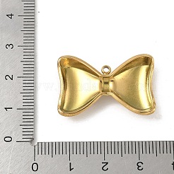 304 Stainless Steel Pendants&nbsp;STAS-P388-07G