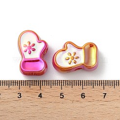 UV Plating Acrylic Beads&nbsp;X-OACR-Z021-02A