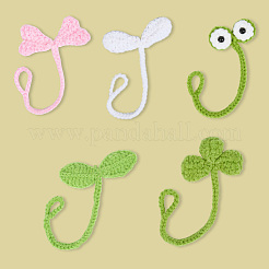 5Pcs 5 Style Yarn Knitting&nbsp;FIND-CP0002-98