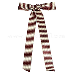 Polyester Striped Belts&nbsp;AJEW-WH20072-59B