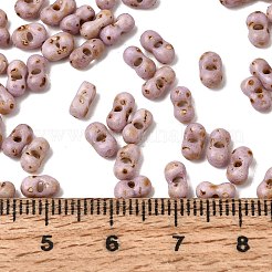 Opaque Glass Beads&nbsp;GL-CBA31A4-02H