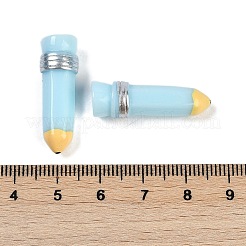 Pencil Resin Cabochons&nbsp;RESI-Q014-06E
