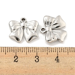 Non-Tarnish 304 Stainless Steel Charms&nbsp;STAS-A099-14P
