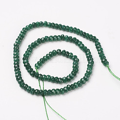 Natural Malaysia Jade Beads Strands&nbsp;G-D165-B-03