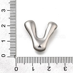304 Stainless Steel Pendants&nbsp;STAS-S166-02P-25