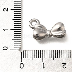Anti-Tarnish 304 Stainless Steel Pendants&nbsp;STAS-I321-67P