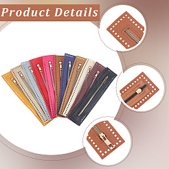 11Pcs 11 Colors Garment Accessories&nbsp;FIND-CL0001-90