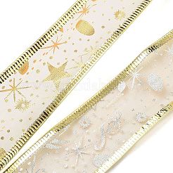 Hot Stamping Polyester Printed Ribbon&nbsp;OCOR-H112-01A