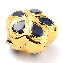Natural Quartz Beads&nbsp;G-B011-09G-B