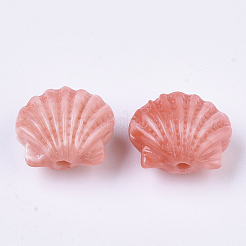 Synthetic Coral Beads&nbsp;X-CORA-R017-11