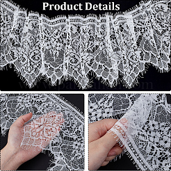 1Pc Spandex Lace Trim&nbsp;OCOR-CY0002-91A