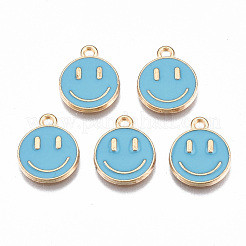 Alloy Enamel Charms&nbsp;ENAM-S121-165-RS