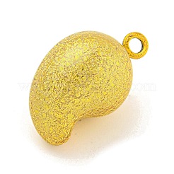 Brass Bell Pendants&nbsp;KK-B086-01G