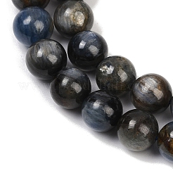 Natural Kyanite Beads Strands&nbsp;G-NH0046-C03-8mm