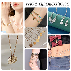 48Pcs 2 Colors Brass Pendants&nbsp;FIND-PH0027-47
