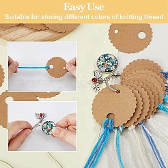 Alloy Card Ring&nbsp;KEYC-NB00006