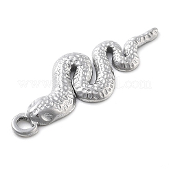 304 Stainless Steel Pendants&nbsp;STAS-I327-03P-01
